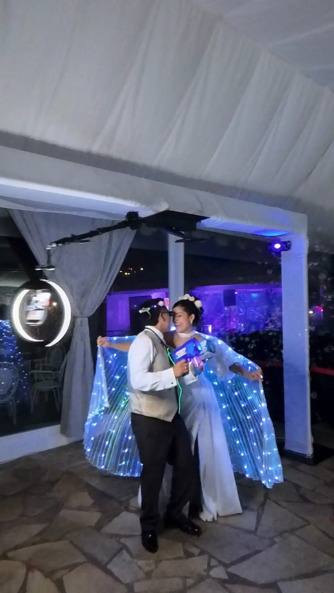 Diversión asegurada: descubre el Videomatón 360 en tu evento