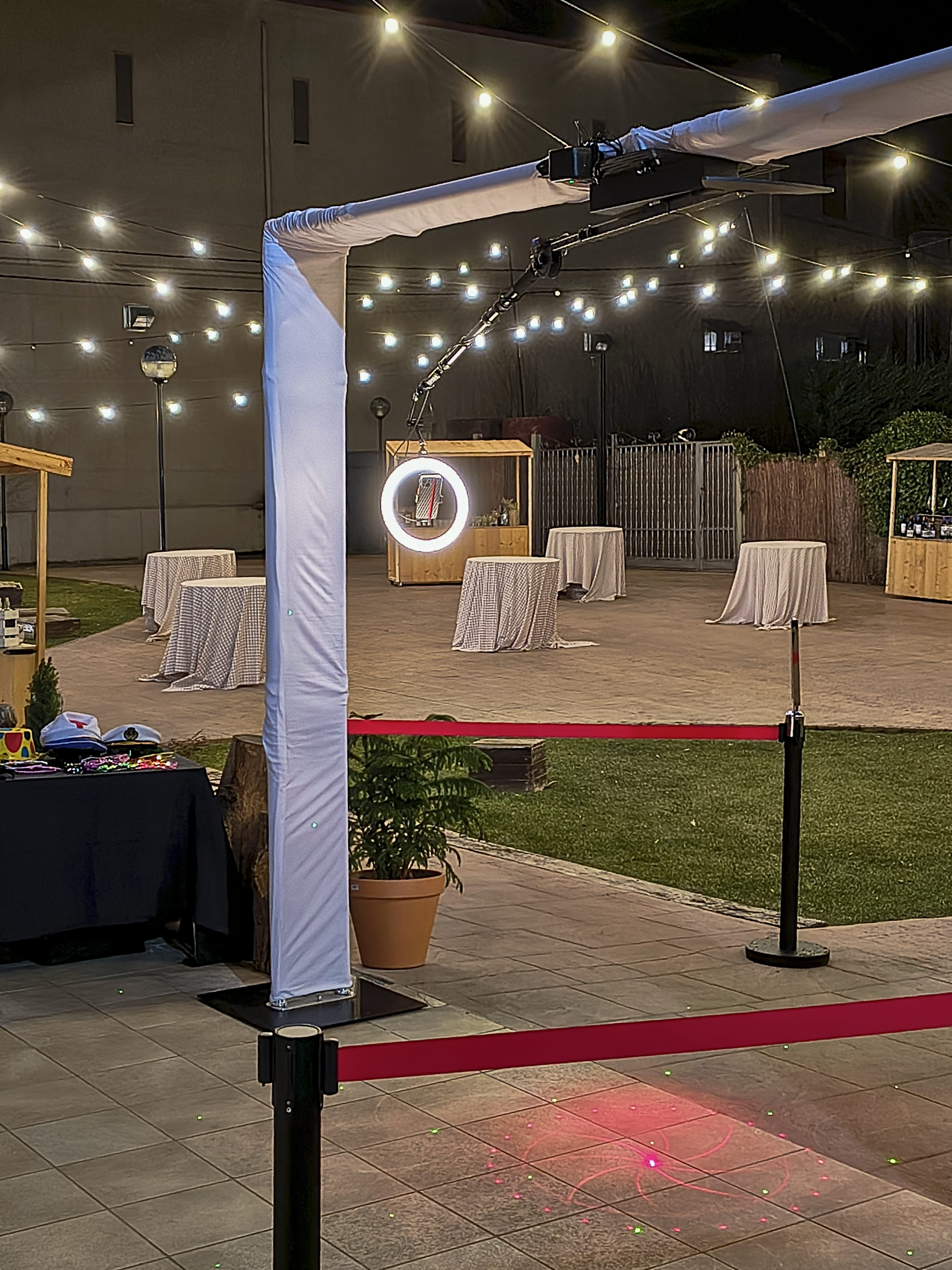 Videomatón 360 Bodas Laguardia