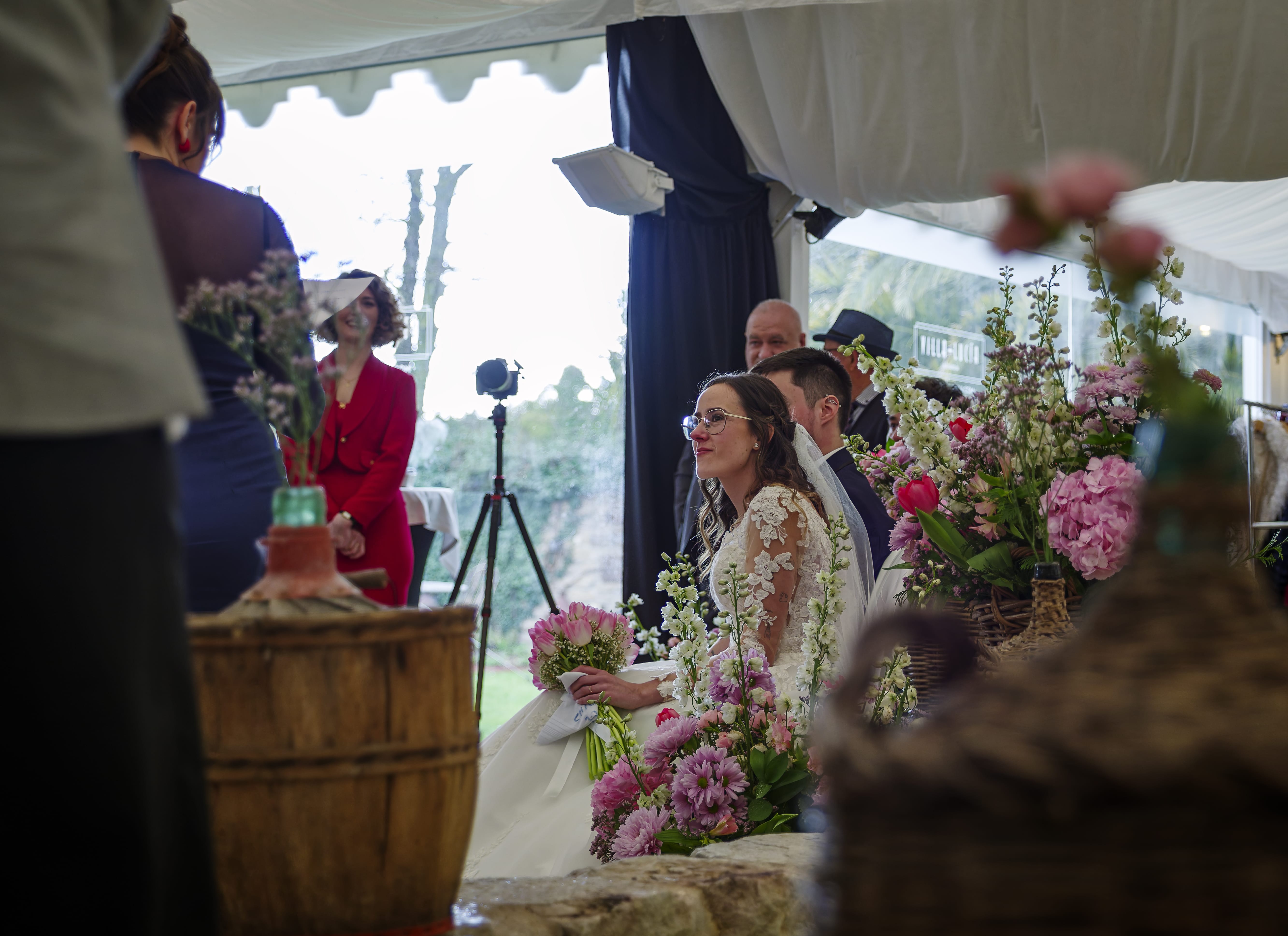 Fotografía de Bodas en Laguardia