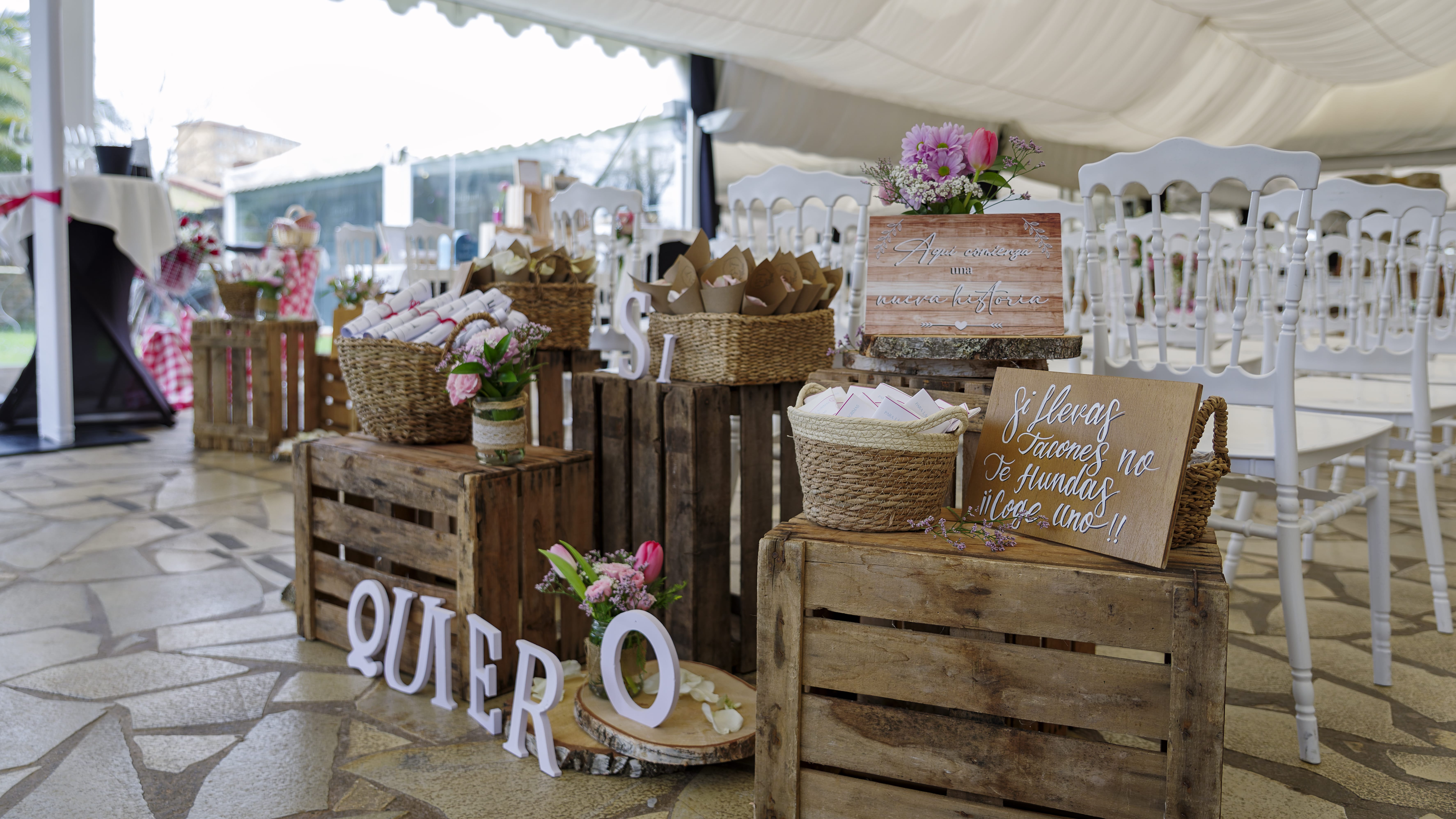 ambiente interior boda Villa-Lucía