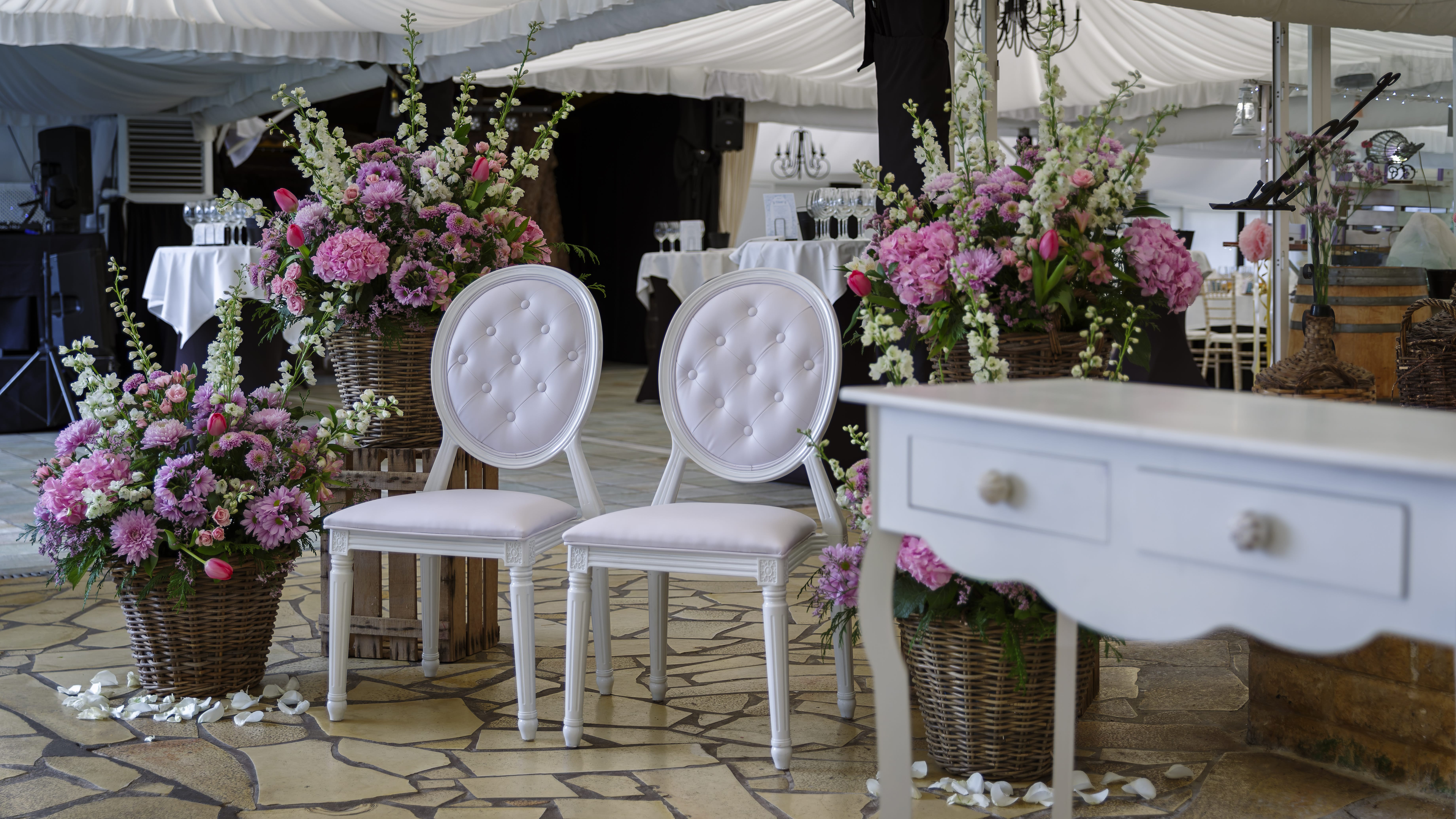 salón de bodas en Laguardia Rioja Alavesa en Villa-Lucía