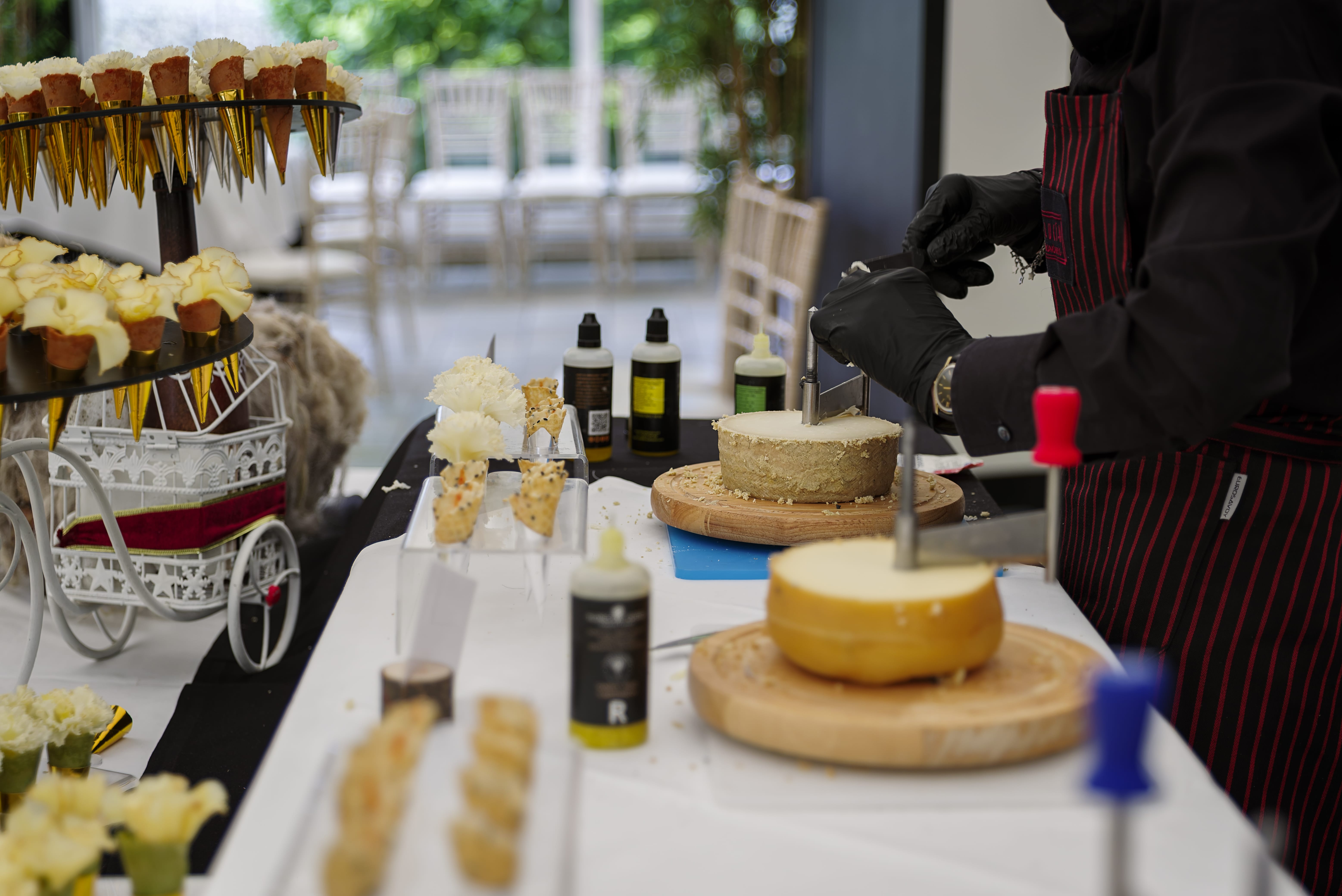 Finca Bodas Villa Lucia