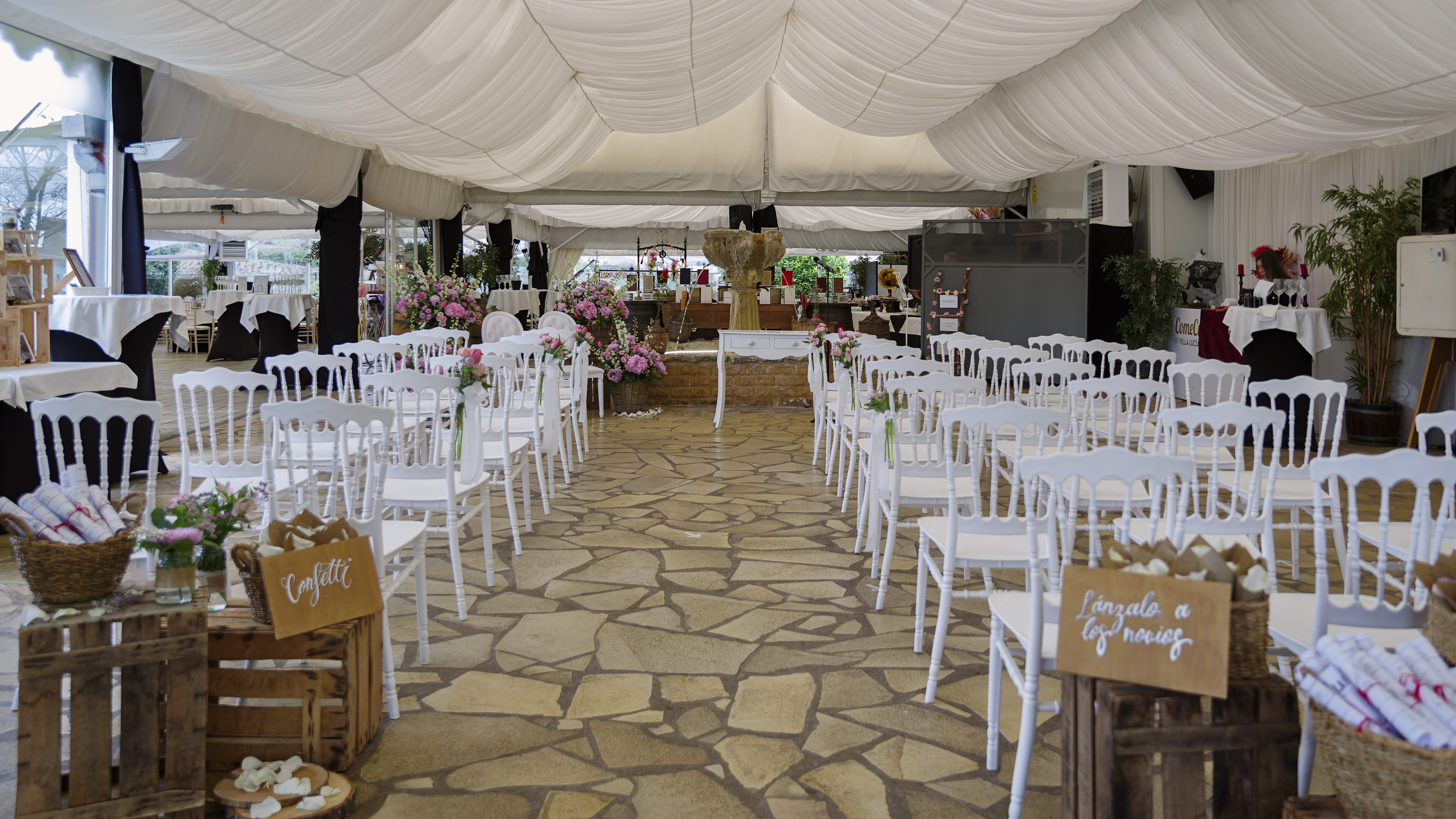 Finca Bodas Villa Lucia