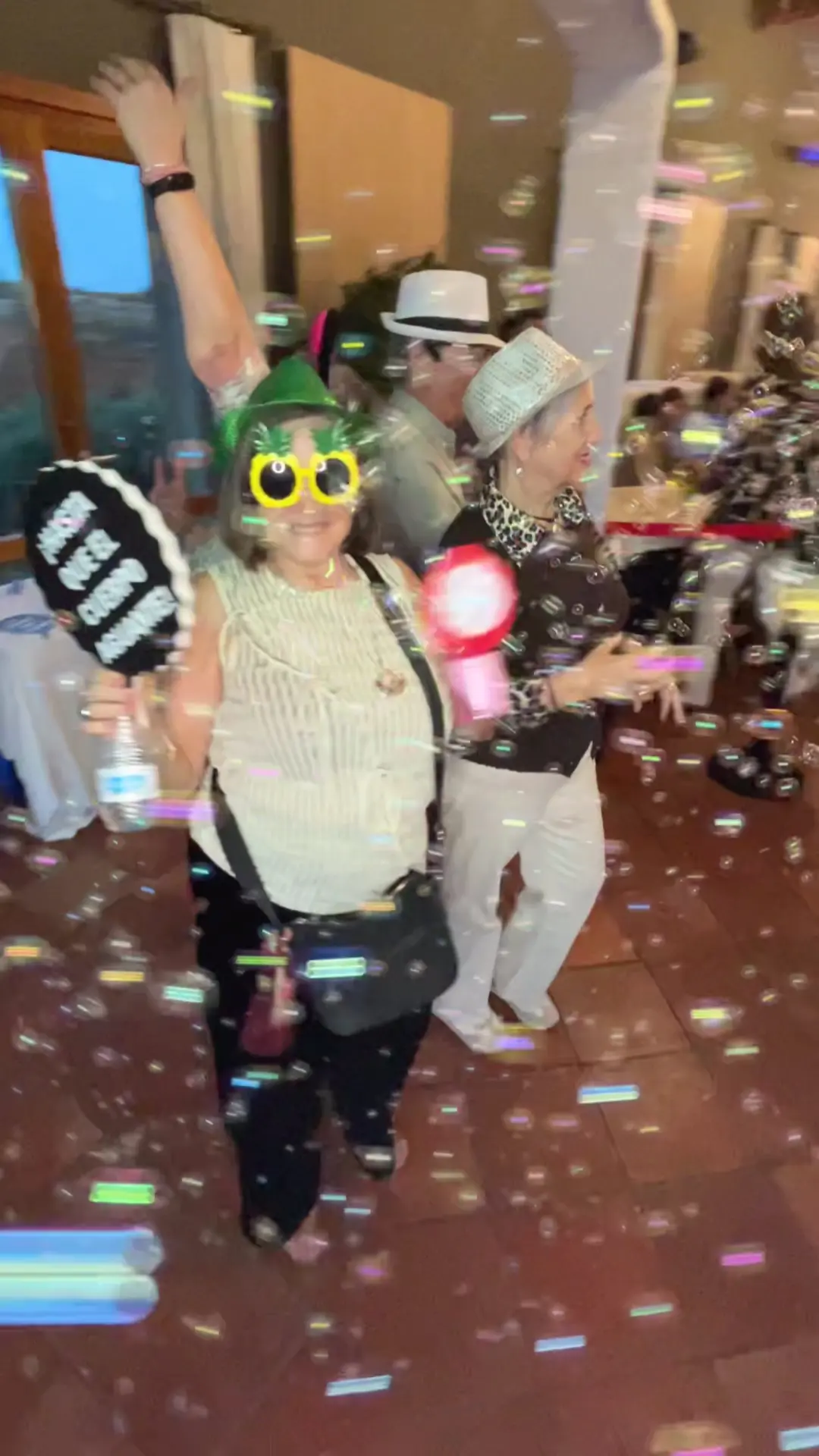 Celebración del 'Día del Jubilado 2025' en Villa-Lucía (Rioja Alavesa) con música, baile del Dúo Imperial y la experiencia del videomatón 360º.