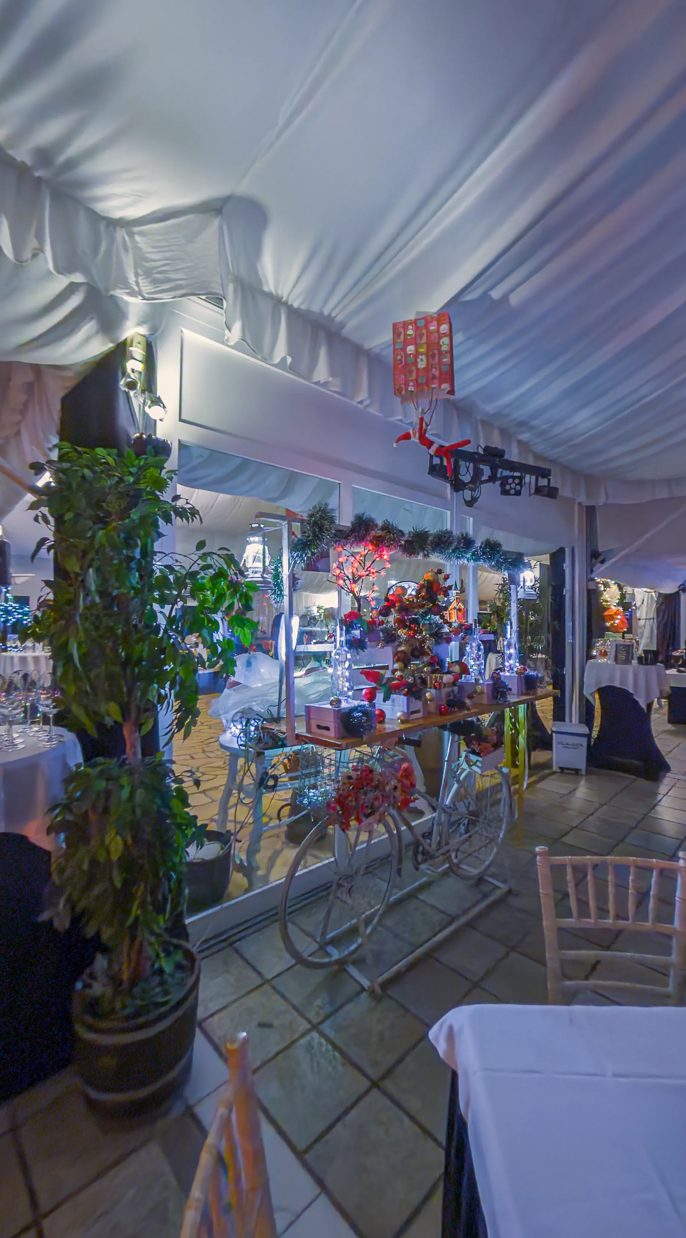 Fotografía del evento corporativo de DIAM, ideal para mostrar la esencia de una celebración empresarial en Rioja Alavesa.