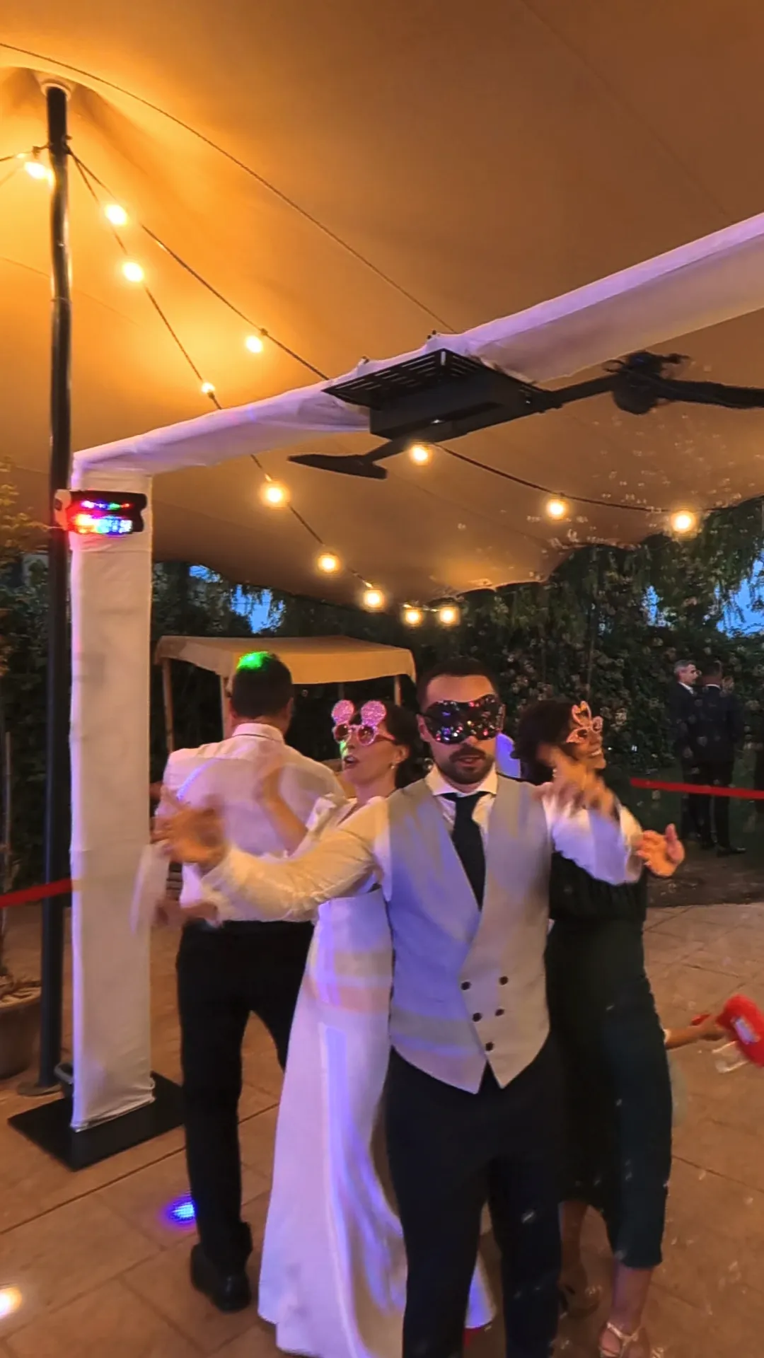 Momentos mágicos con el Videomatón 360 en La Huerta Vieja