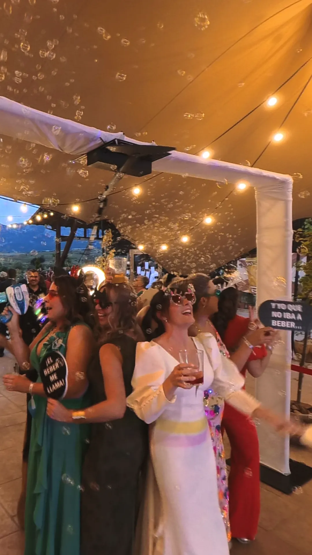 Experiencias inmersivas con el Videomatón 360º de ProTour360 en La Huerta Vieja