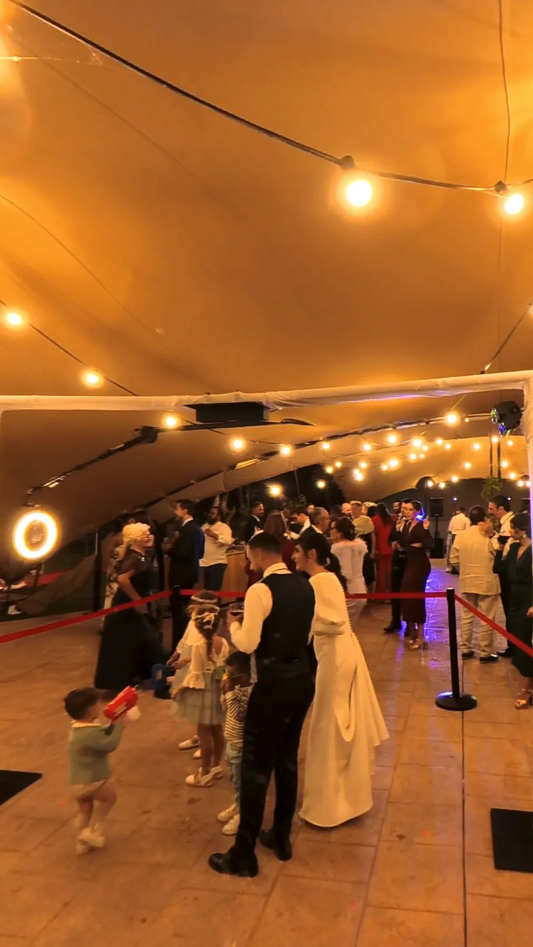 Risas, movimiento y estilo con el Videomatón 360 de bodas