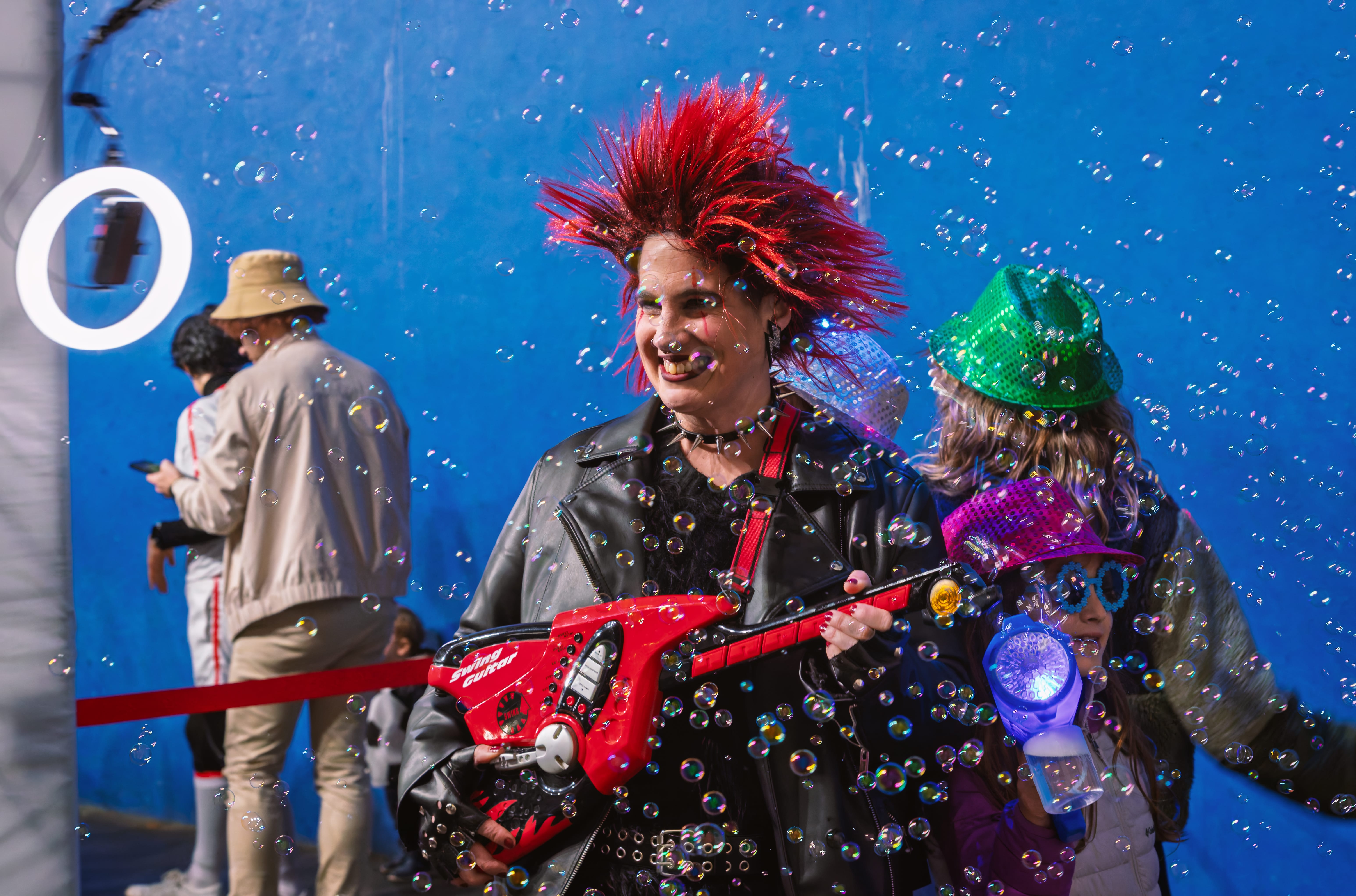 Videomatón 360º eventos País Vasco Bizkaia