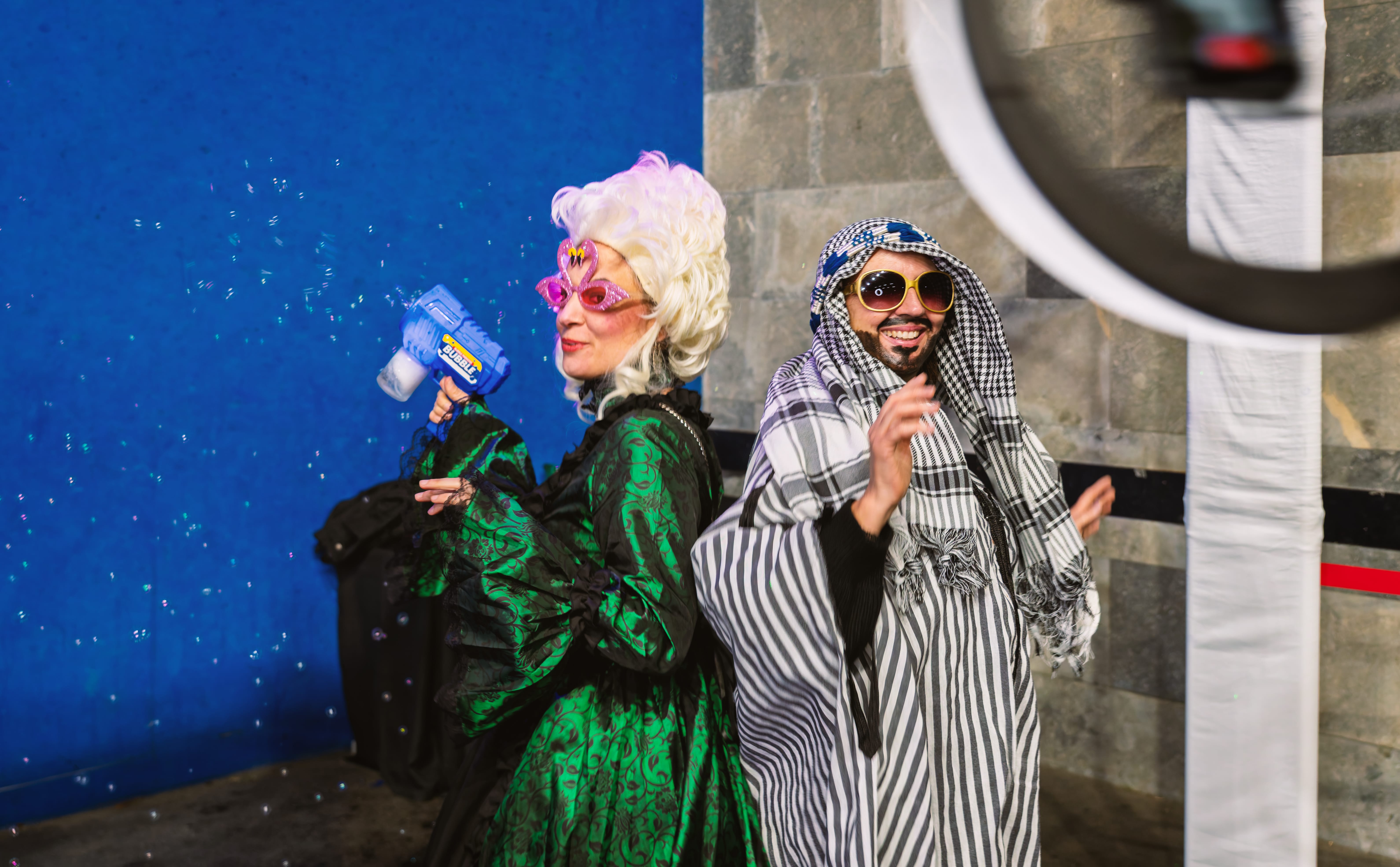 Quema Bizkarbaltza carnaval Sanfuentes Abanto-Zierbena 2026