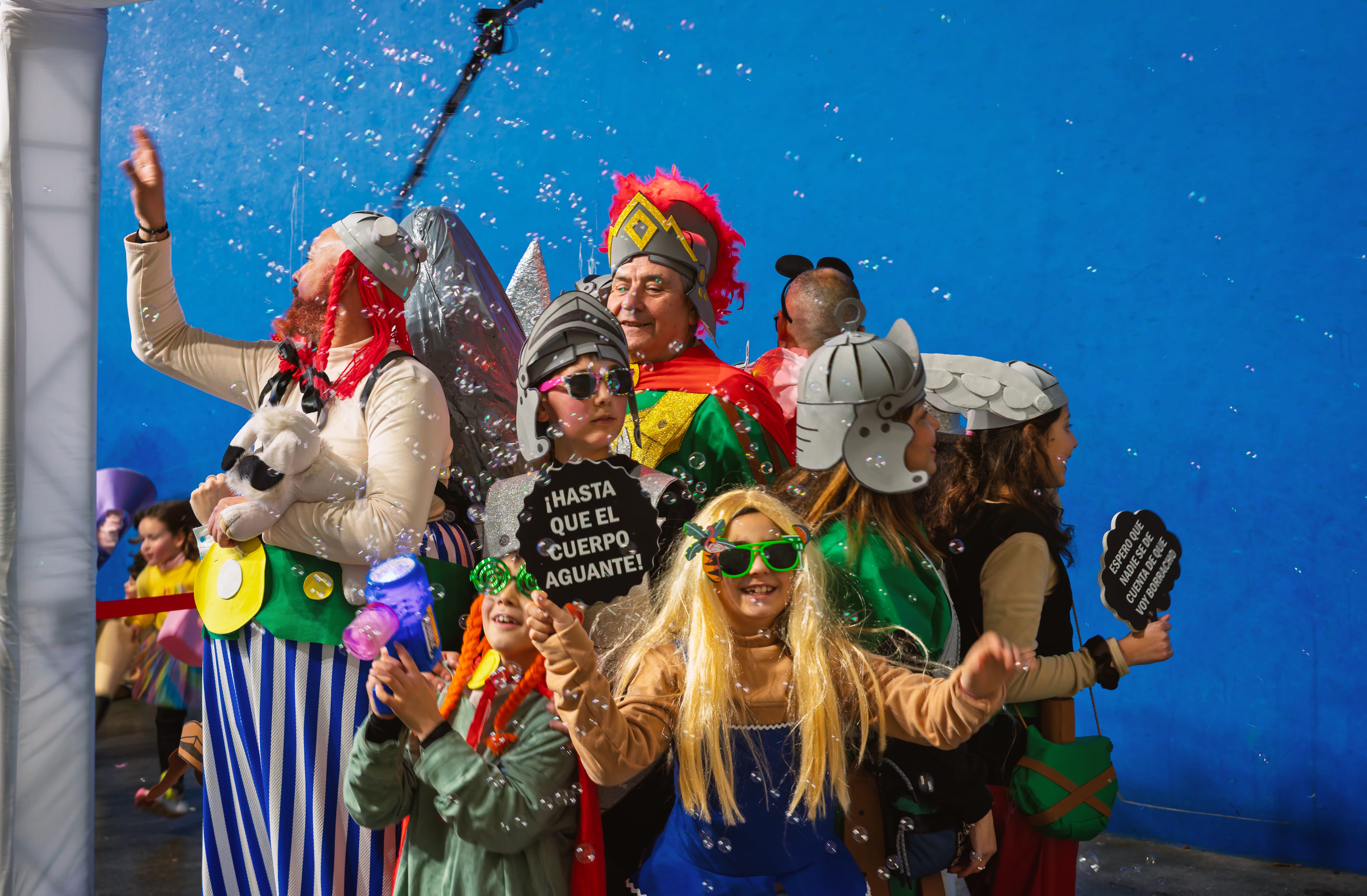 Videomatón 360 ProTour360 Carnavales Las Carreras