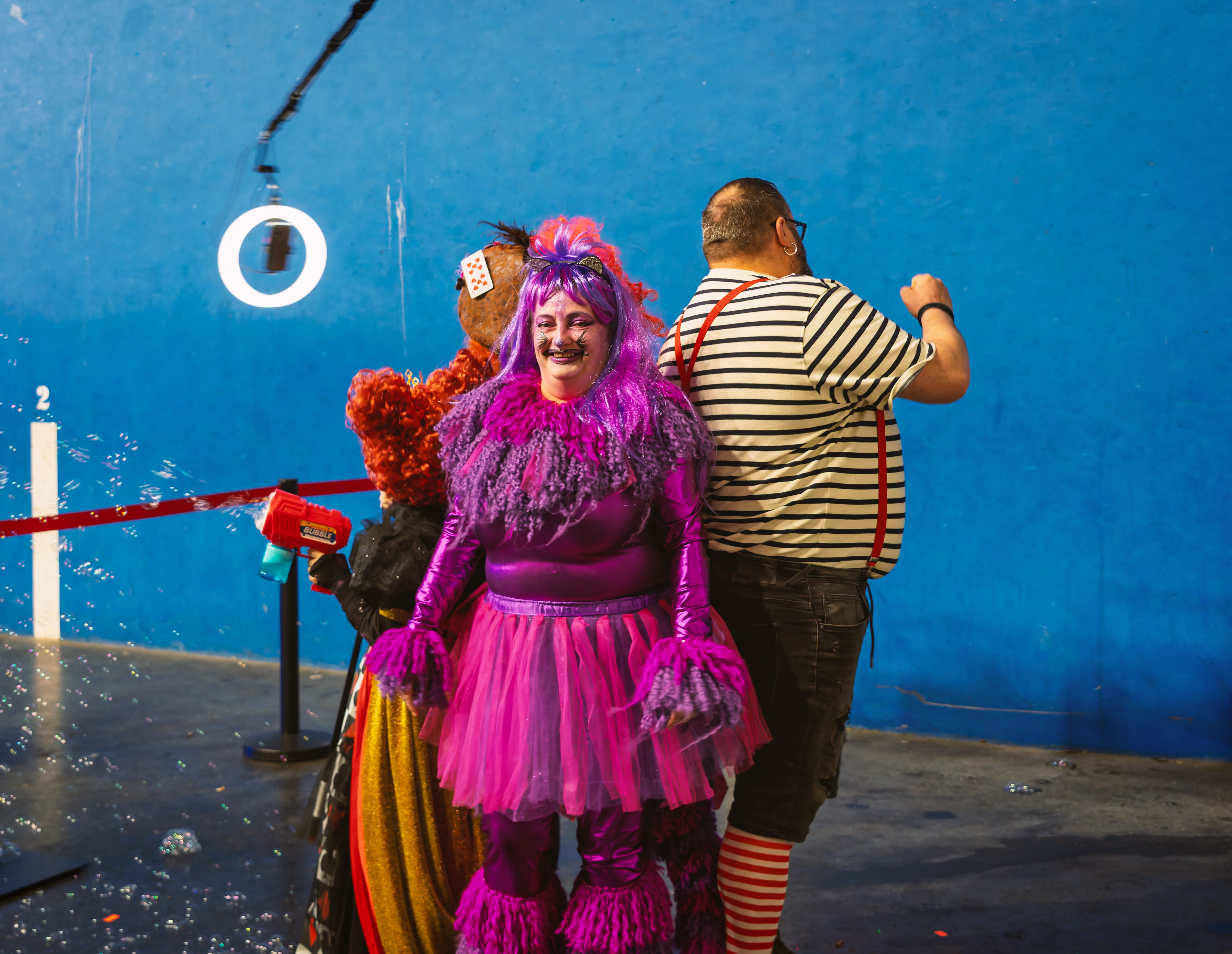 Cabina 360 grados ProTour360 Abanto-Zierbena