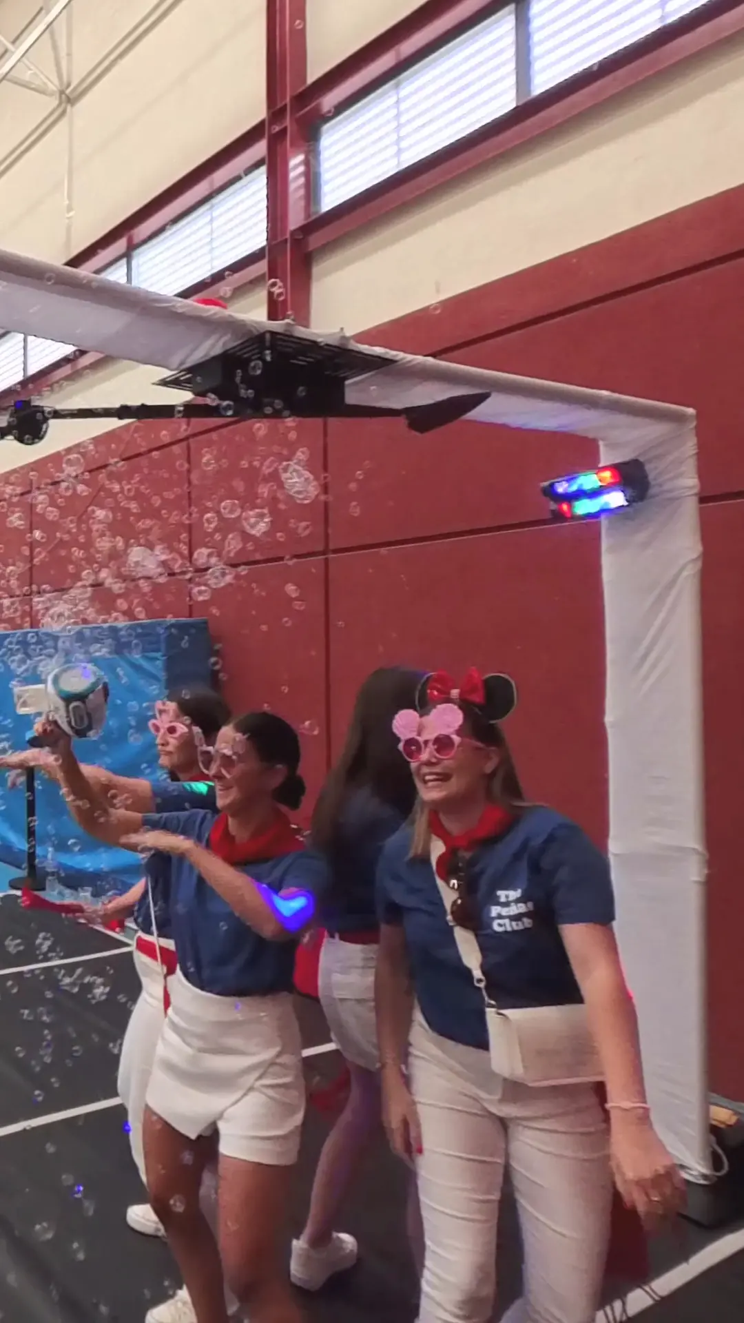 Diversión asegurada: descubre el Videomatón 360 en tu evento