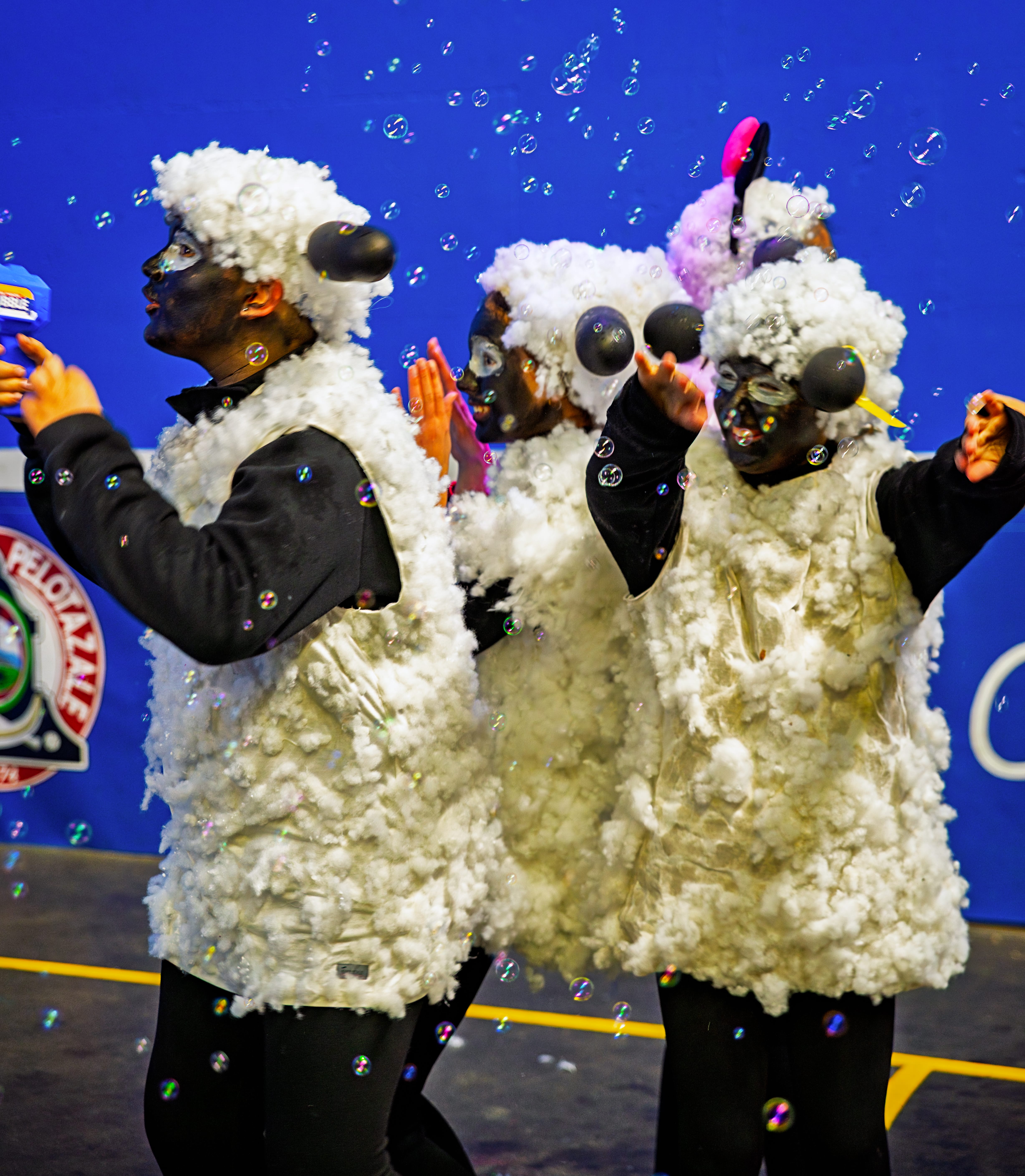 Desfile carnaval Las Carreras Abanto-Zierbena 2026