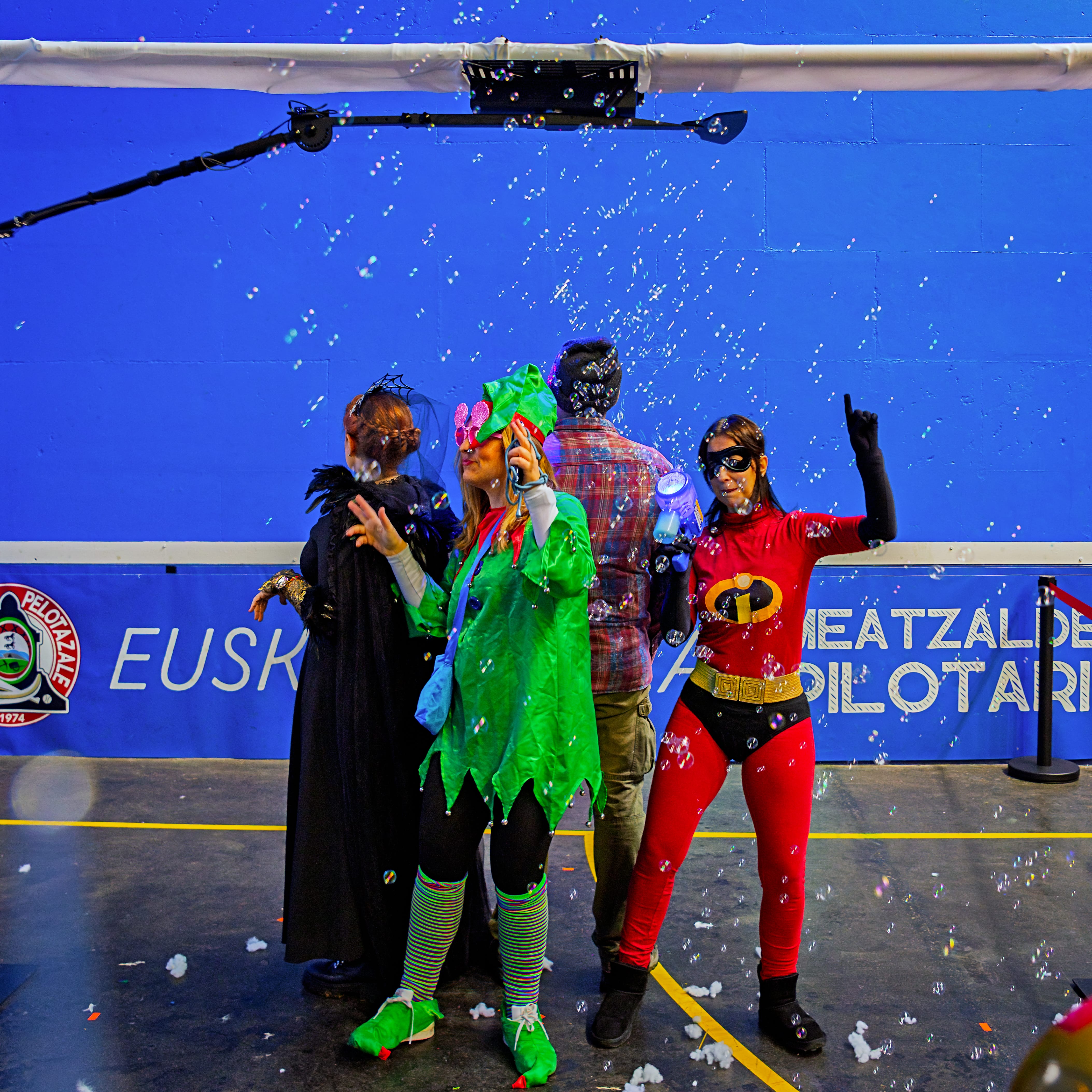 Videomatón 360 ProTour360 Carnavales Las Carreras