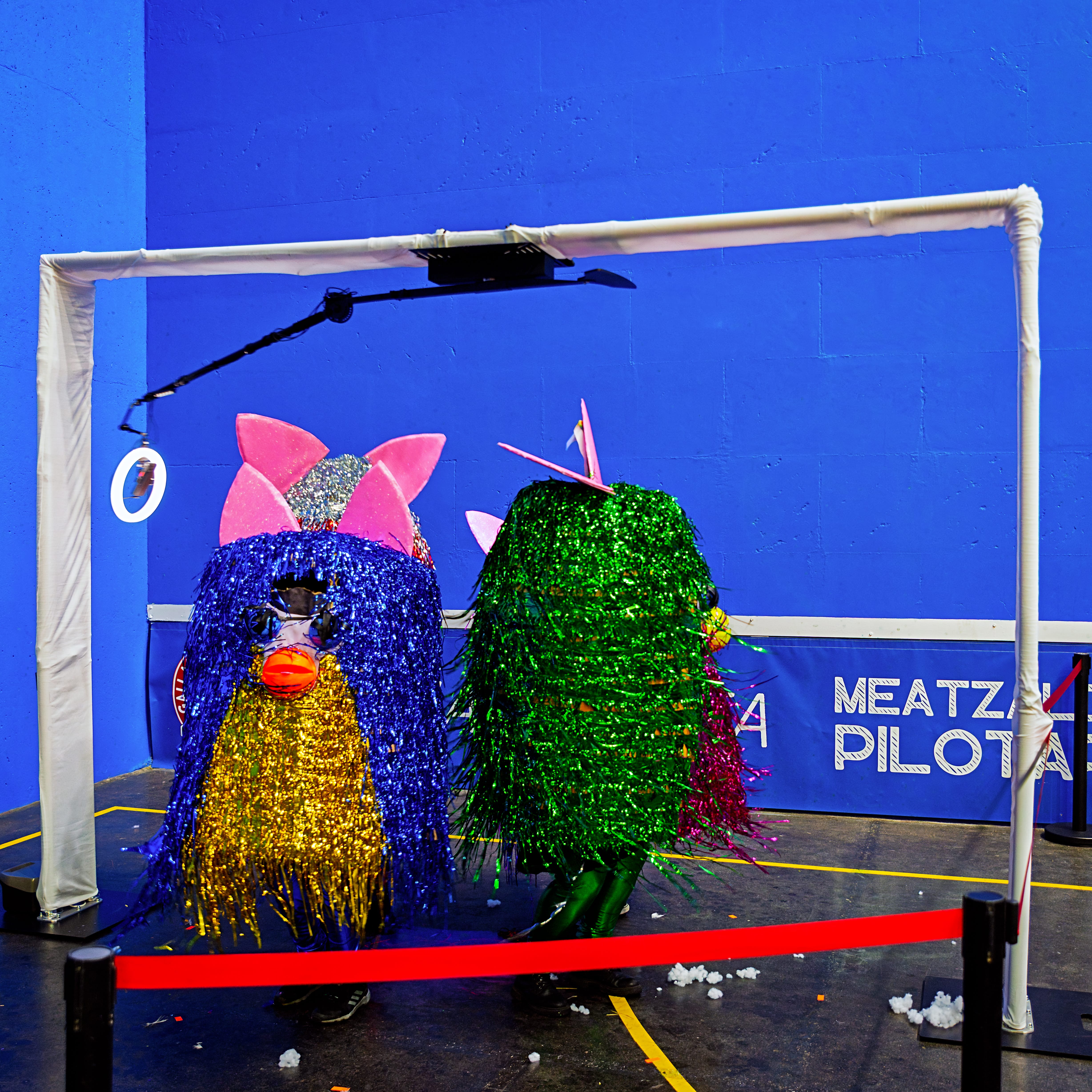 Cabina 360 grados ProTour360 Abanto-Zierbena