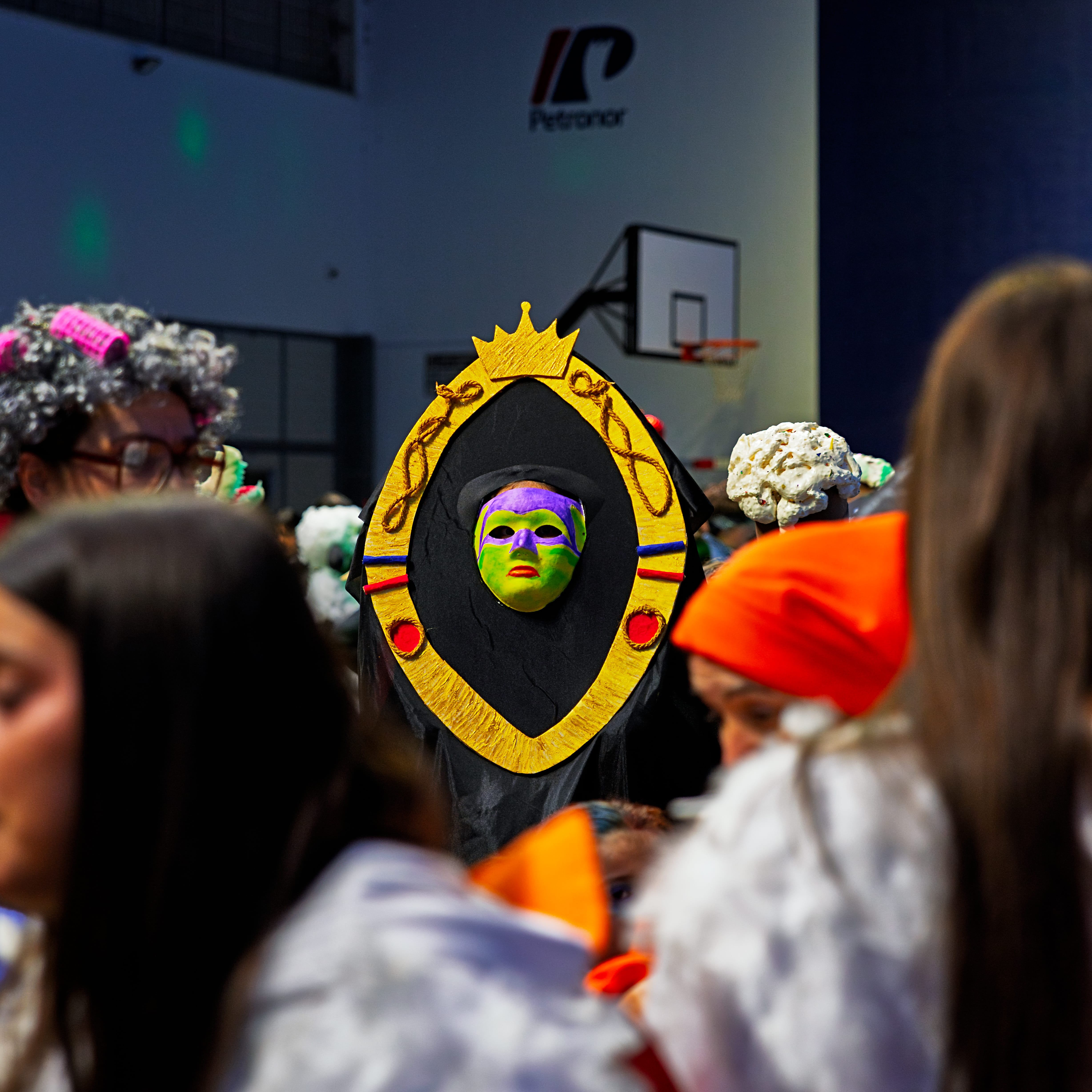 Disfraces originales Carnavales Las Carreras Bizkaia