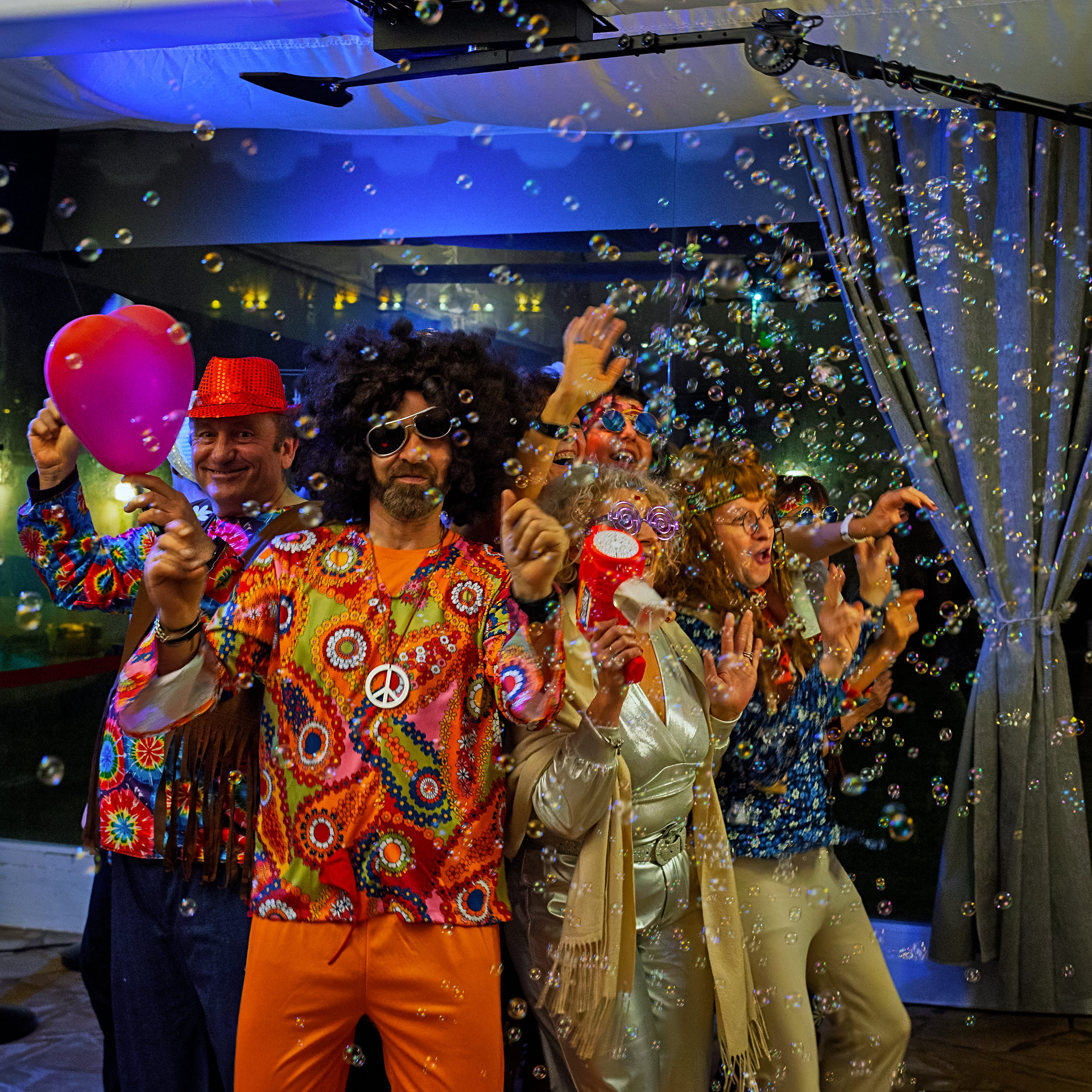 Videomatón 360 ProTour360 Villa-Lucía